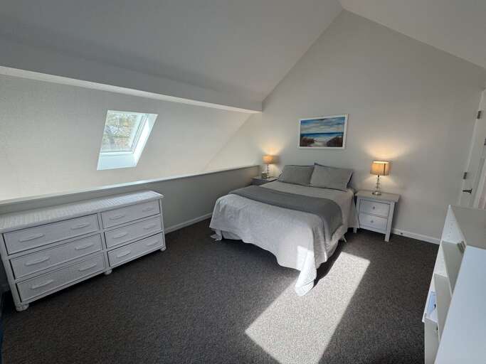 Secondary Loft Bedroom