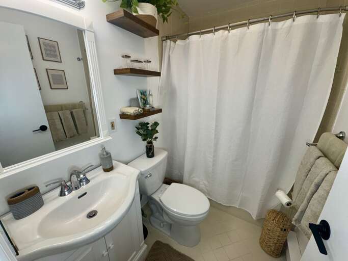Secondary Bathroom