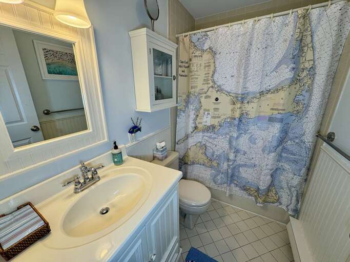 Primary Loft Bathroom