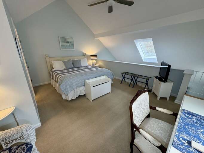 Primary Loft Bedroom