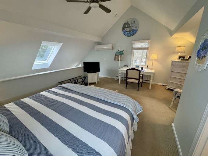 Primary Loft Bedroom