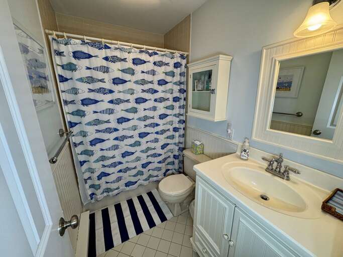 Secondary Bathroom