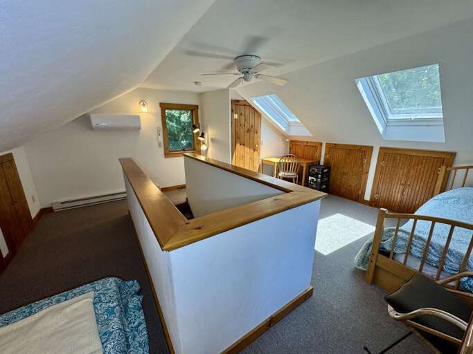 Fourth Bedroom (2nd Floor)