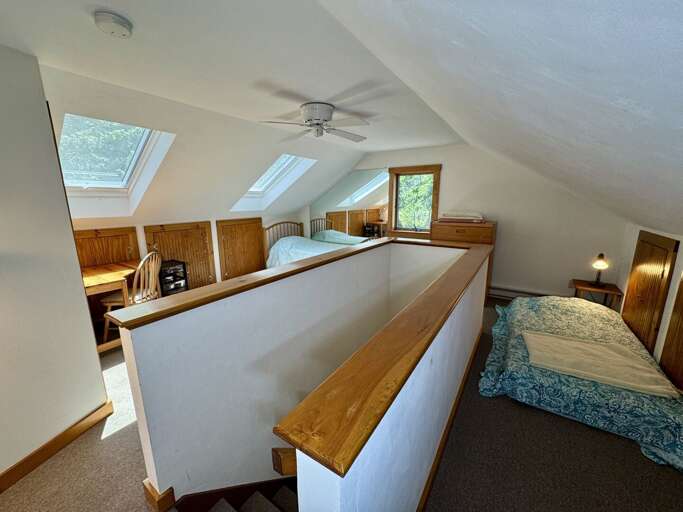 Fourth Bedroom (2nd Floor)