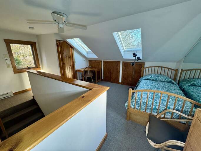Fourth Bedroom (2nd Floor)