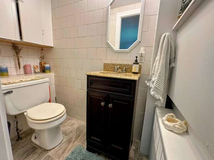 Main Floor Half Bath