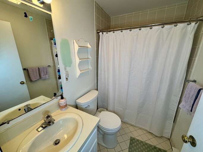 Secondary Bathroom