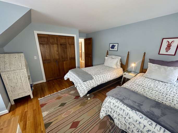 Third Bedroom (2nd Floor)