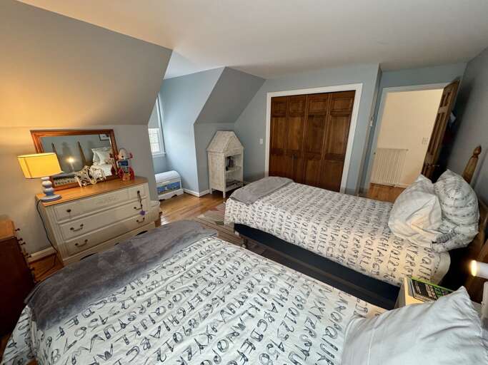 Third Bedroom (2nd Floor)