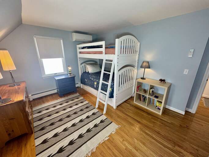 Fourth Bedroom (2nd Floor)