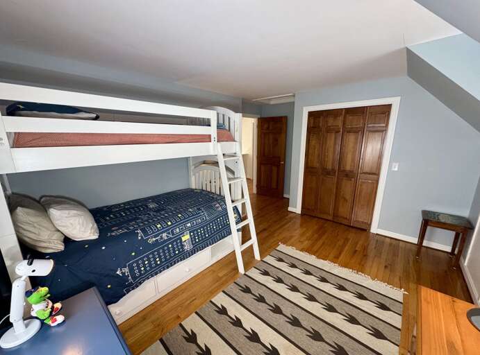 Fourth Bedroom (2nd Floor)