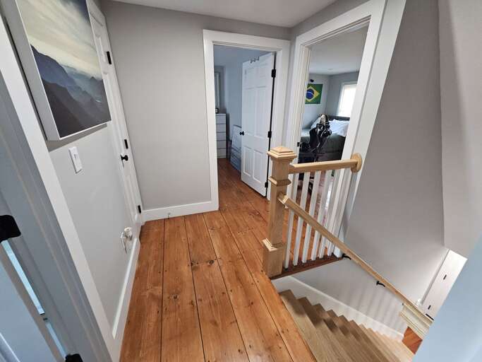 Second Floor Landing