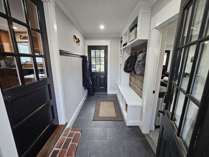 Mud room