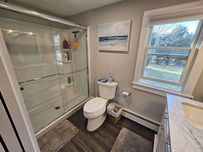 Primary Bedroom Ensuite Bathroom