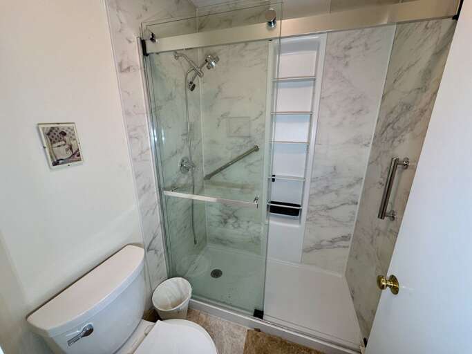 Primary Bathroom (2nd Floor)