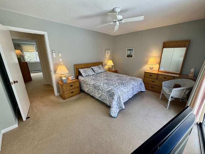 Primary Bedroom (2nd Floor)