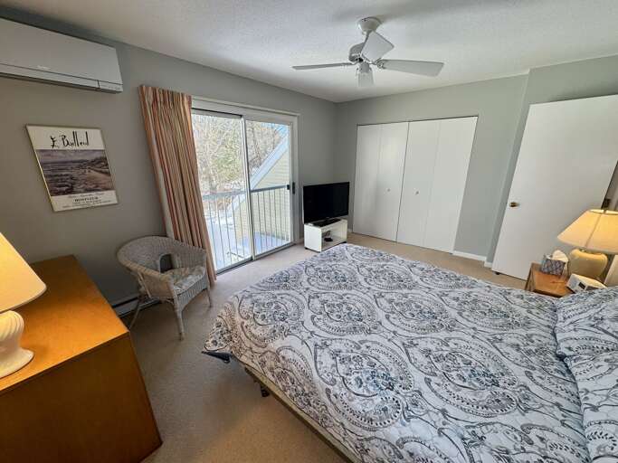 Primary Bedroom (2nd Floor)