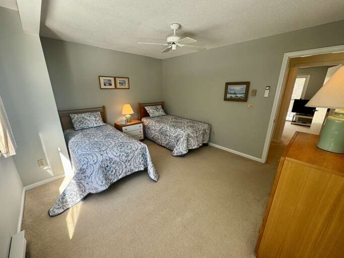 Secondary Bedroom (2nd Floor)