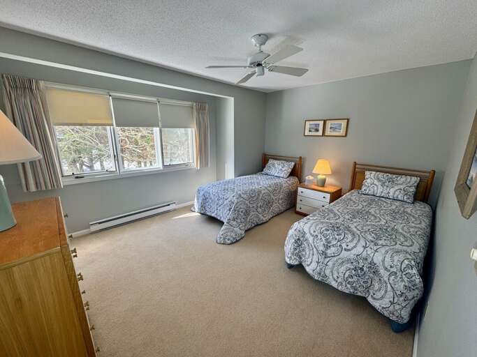 Secondary Bedroom (2nd Floor)