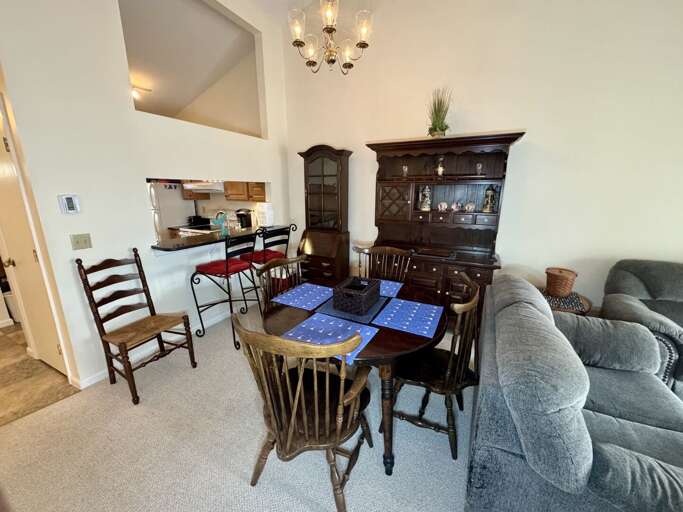 Dining / Living Room