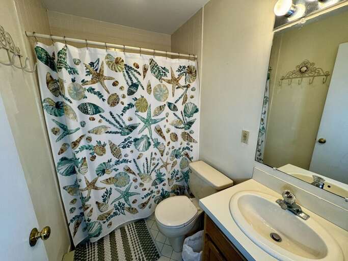 Secondary Bathroom