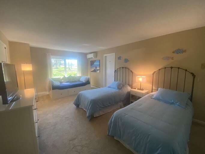 Secondary Bedroom