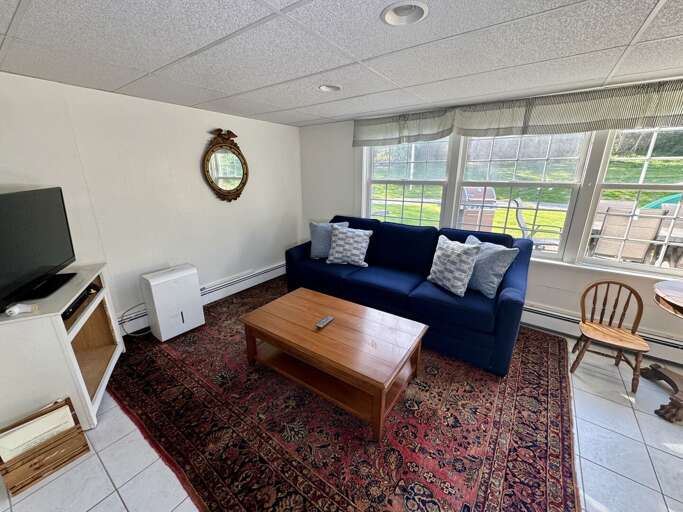Basement Area
