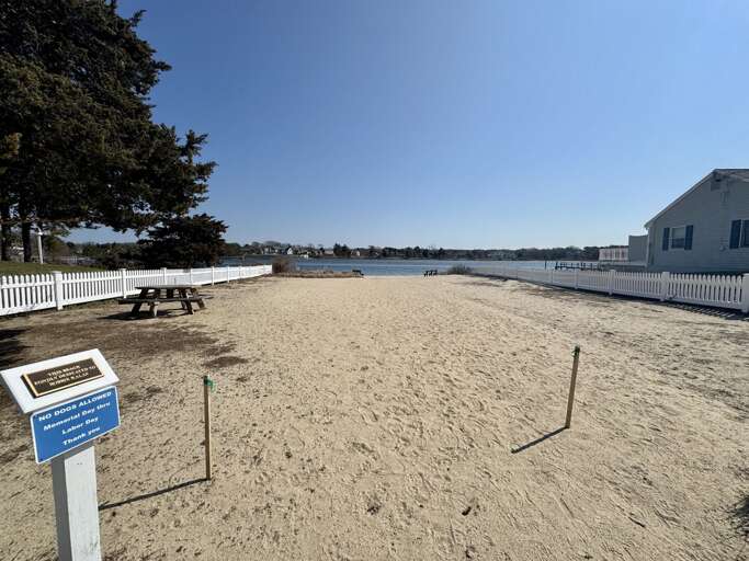 Harbour Haven Association Beach