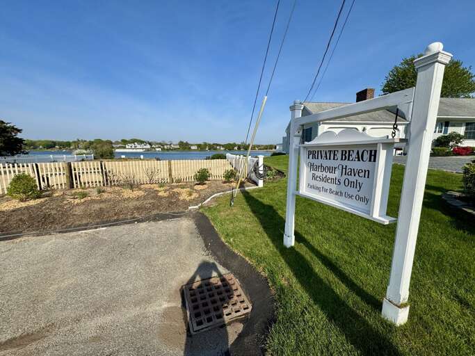 Harbour Haven Residents Only Beach