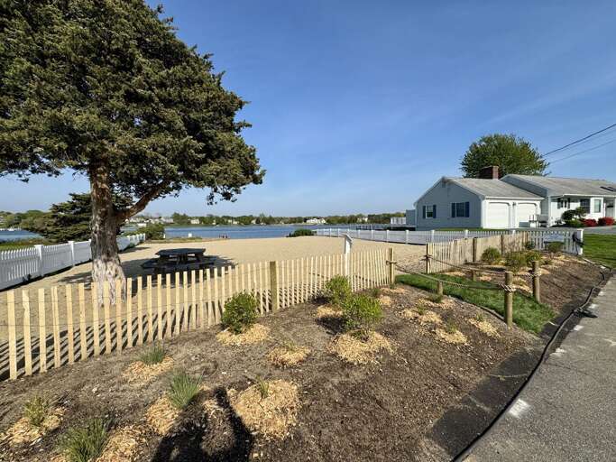 Harbour Haven Residents Only Beach
