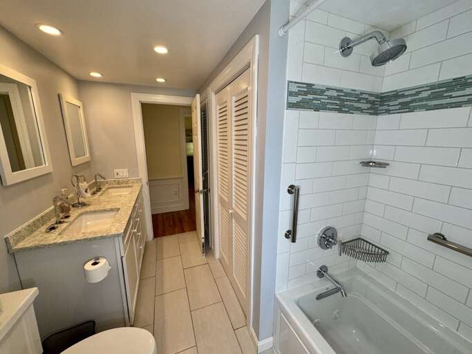 Secondary Bathroom