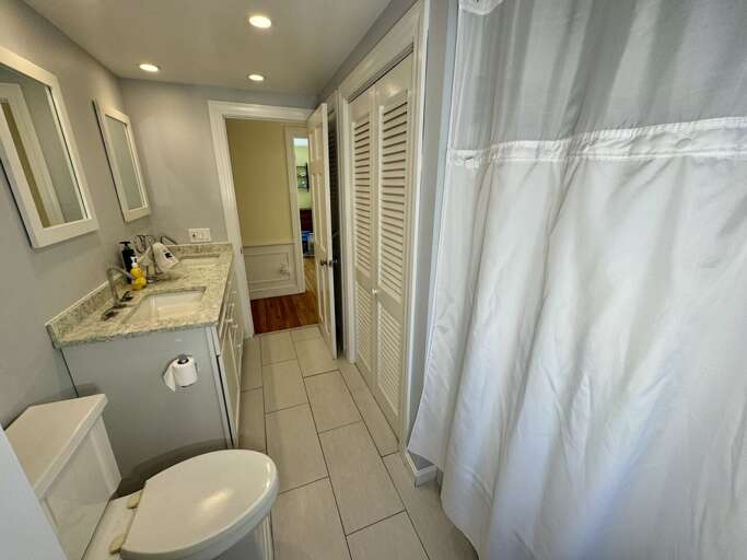 Secondary Bathroom