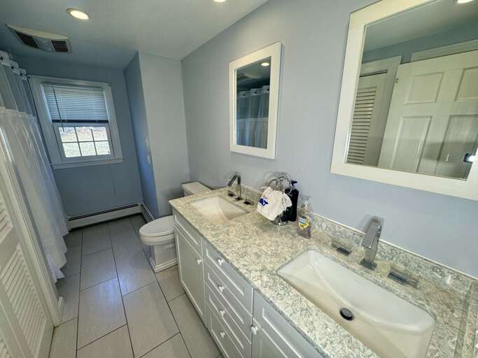 Secondary Bathroom