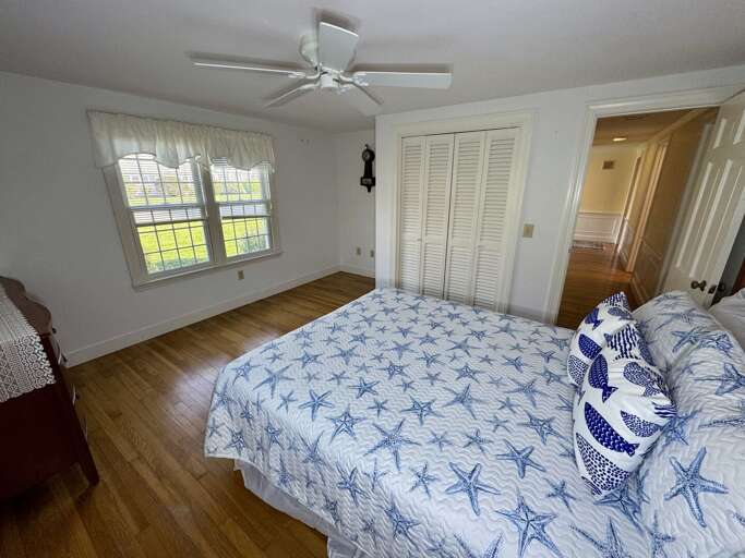 Secondary Bedroom