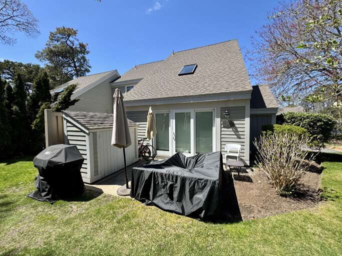 Exterior - Patio