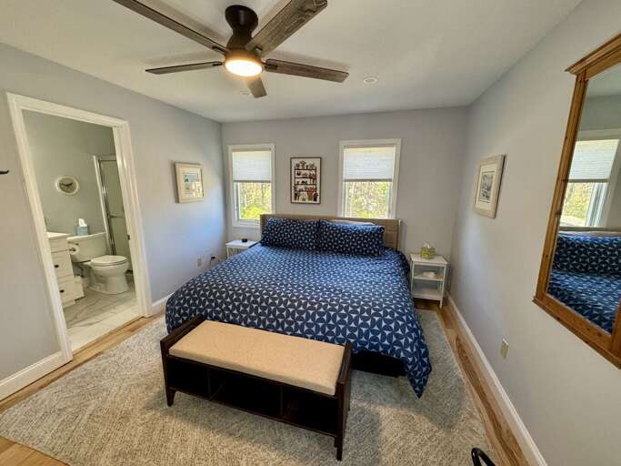 Secondary Bedroom (2nd Floor)