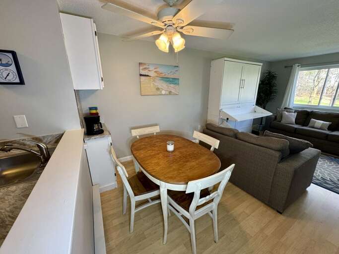 Dining / Living Room