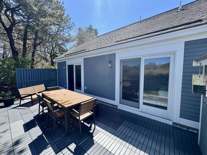 Exterior - Patio