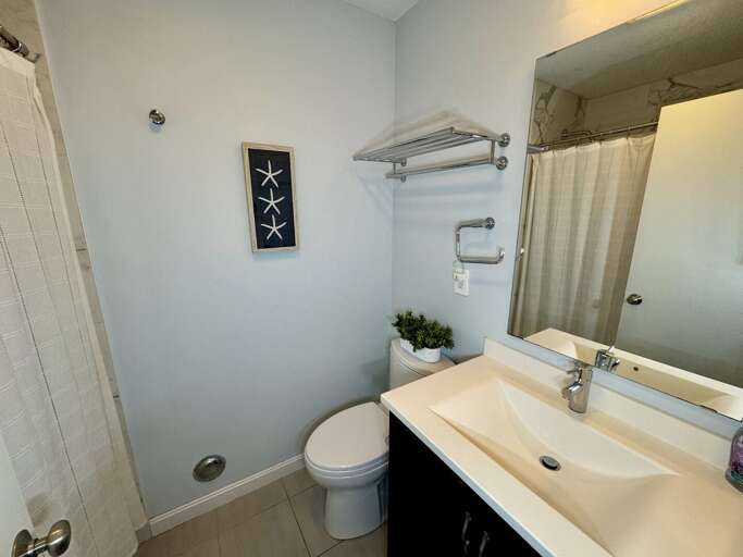 Secondary Bathroom
