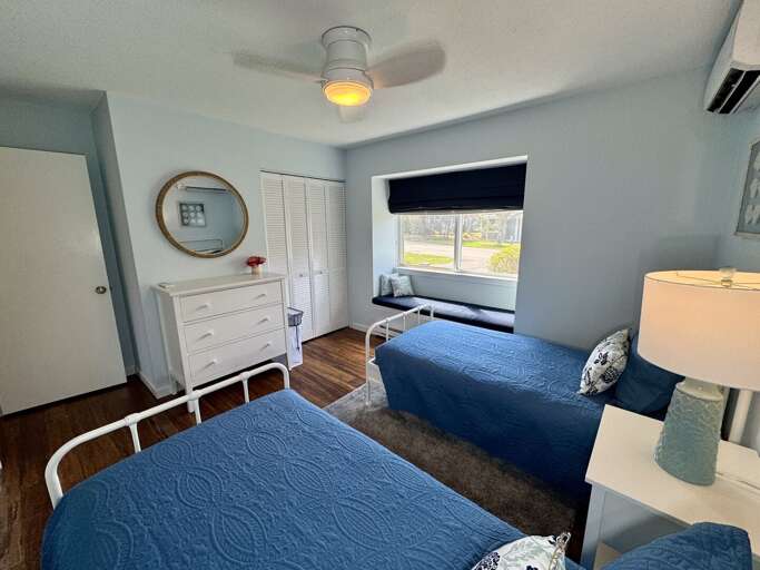 Secondary Bedroom