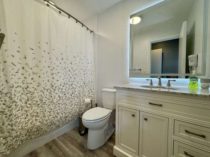 Third Bathroom