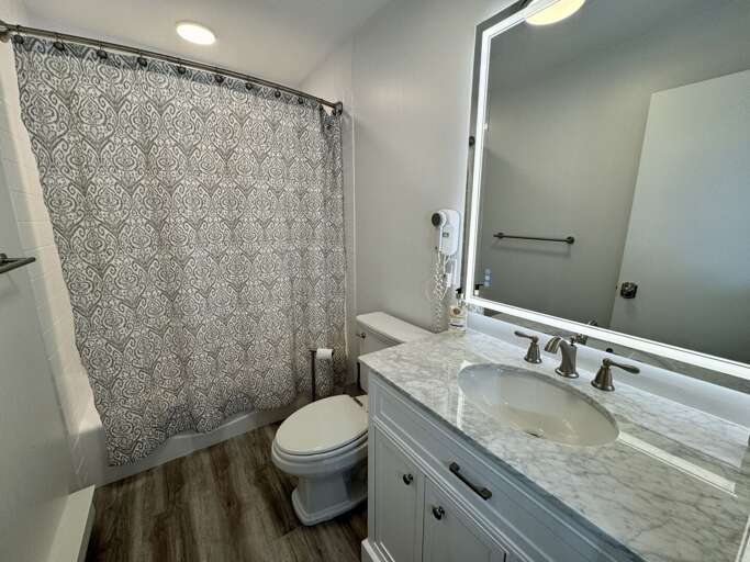 Secondary Bathroom