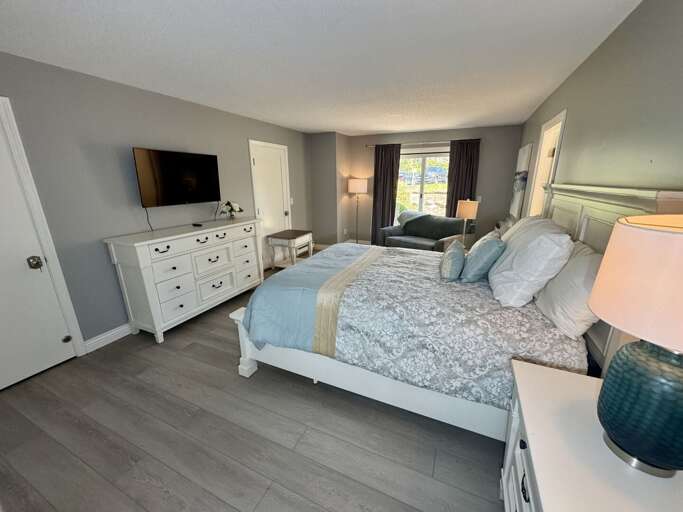 Secondary Bedroom