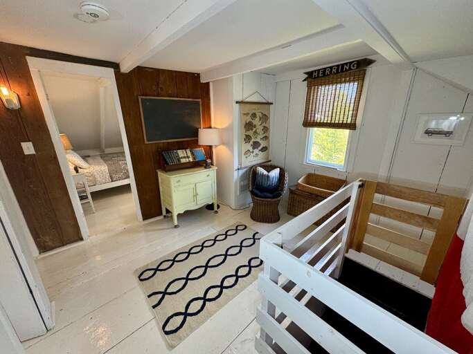 Second Floor Landing