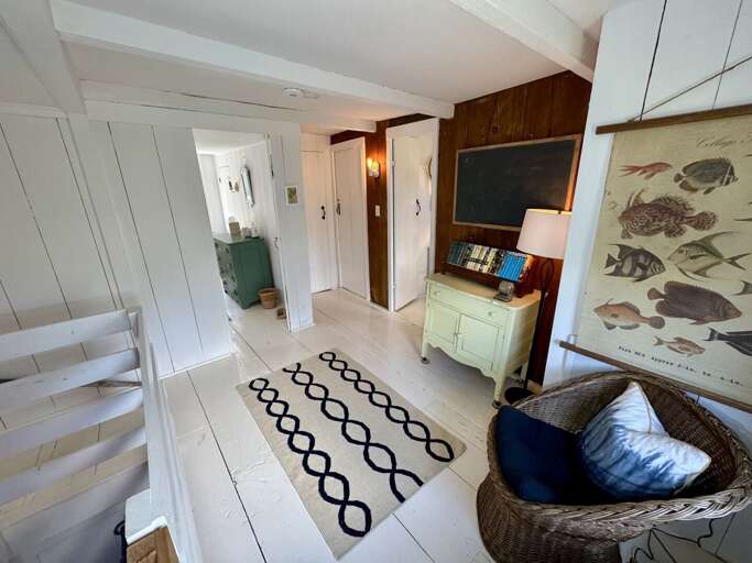 Second Floor Landing