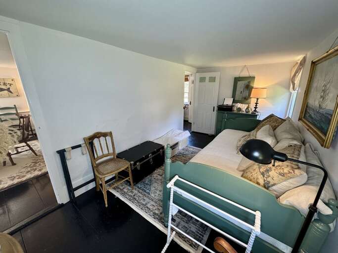 First Floor Twin Bedroom