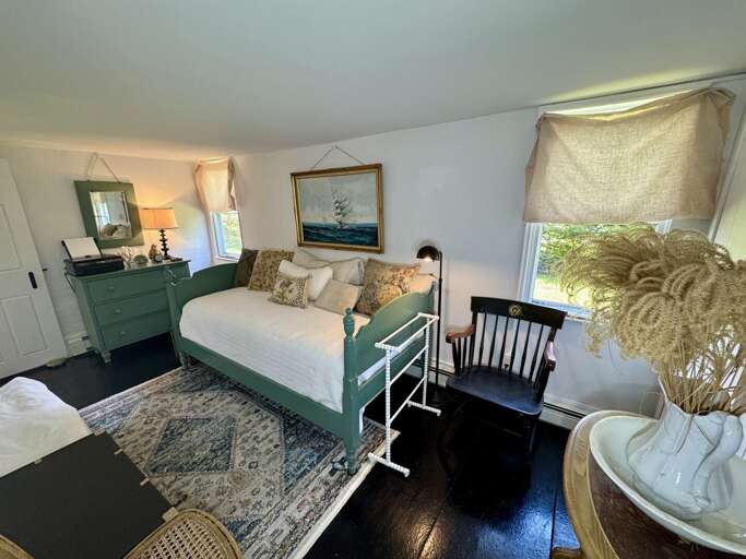 First Floor Twin Bedroom
