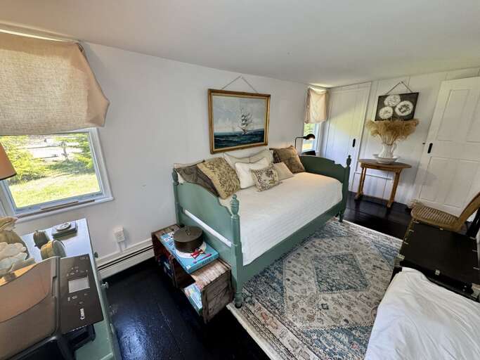 First Floor Twin Bedroom