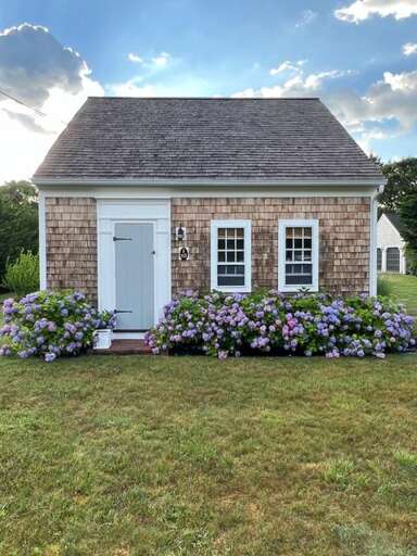 Front exterior