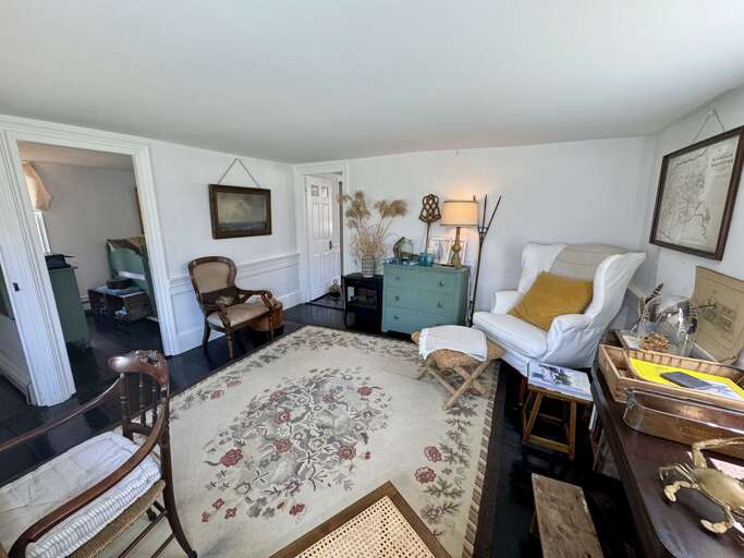 Parlor Sitting Room
